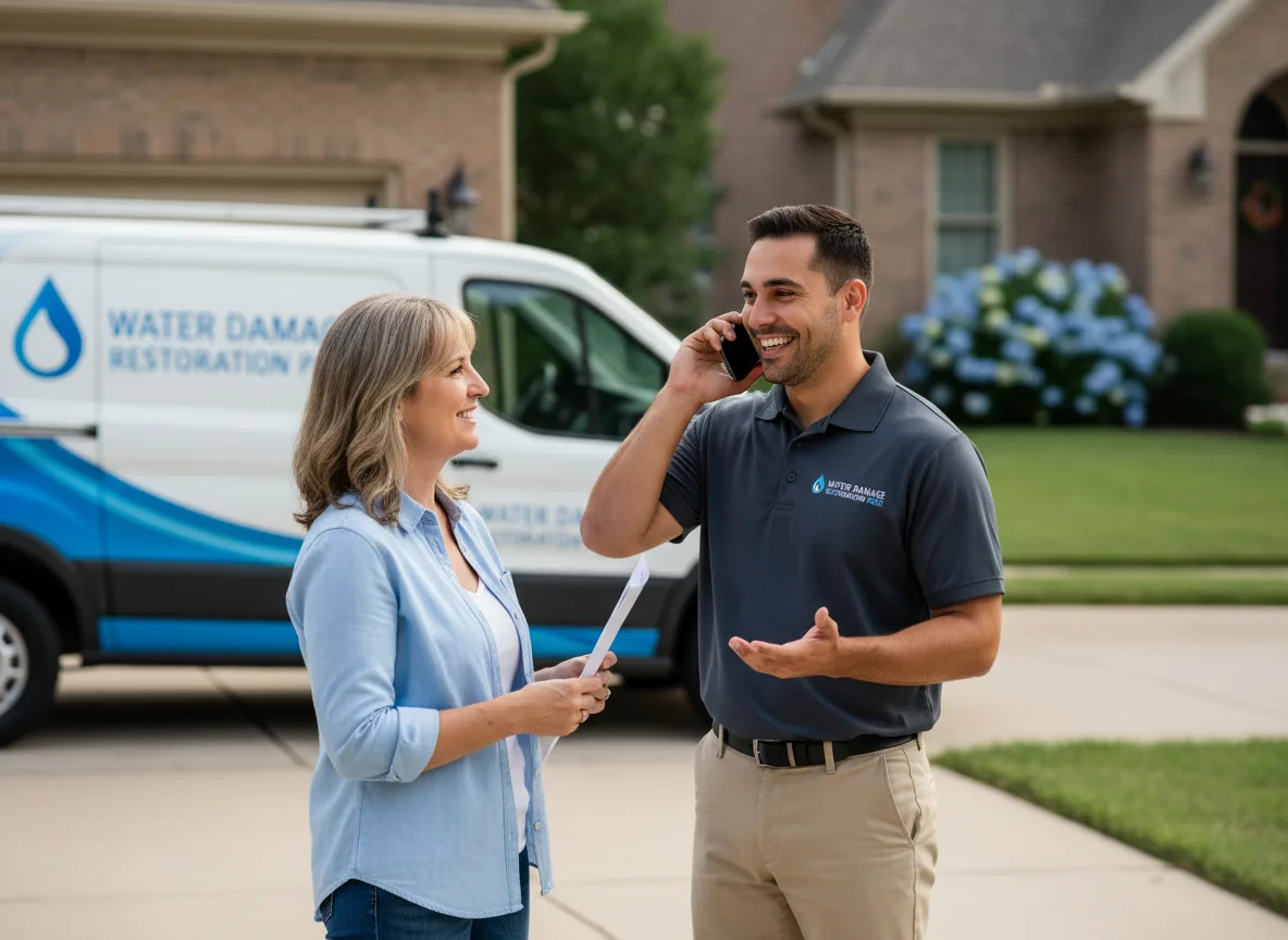 Flood Restoration Cornelia, GA FAQs
